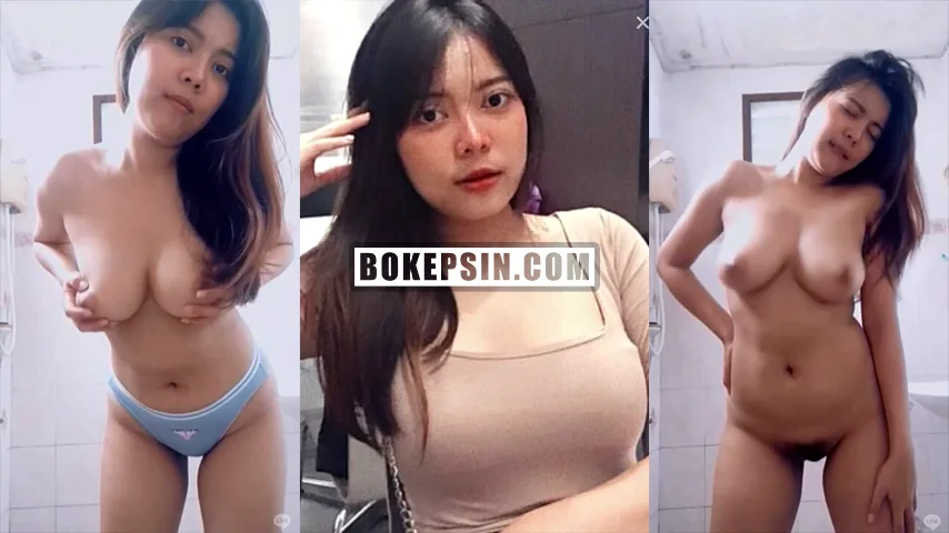 Bokep VCS Cewek Tiktok Cantik Montok Full Video